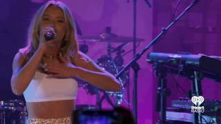 Zara Larsson - Don't Let Me Be Yours - Live @ KIIS