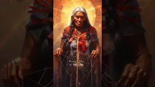 Spider Woman: Guardian of Hopi Indians Wisdom