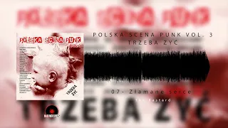 The Bastard -  Złamane serce (Polska Scena Punk vol. 3; 2020)