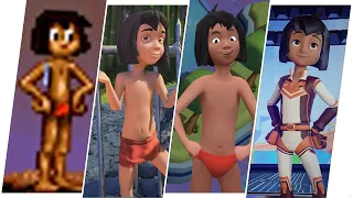 From Pixels to 3D: Mowgli's Evolution in Games (2023)