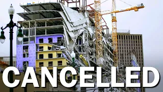 Cancelled - Hard Rock Hotel Collapse New Orleans