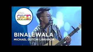 Michael Dutchi Libranda - Binalewala | iWant ASAP Highlights