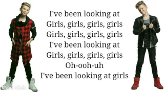 Marcus & Martinus - Girls Lyrics