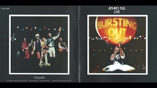 JETHRO TULL – 1978-Bursting Out Live