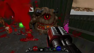 Doom Mods - Hearts of Demons : Baron - Part 2