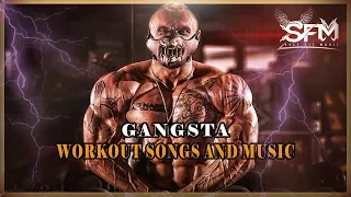 Best Gangsta Gym Hip Hop Workout Music - Svet Fit Music