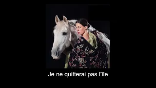 Clara Ysé : La maison (video lyrics)