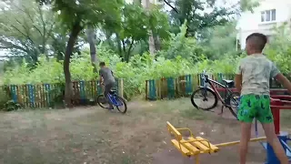 Немного WHEELIE)