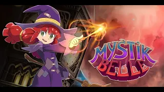 [Обзор] Mystik Belle (PC  PS4  XboxOne)