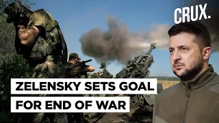 Zelensky Vows To Liberate Crimea, Russia Shells Mykolaiv, Biden Approves Finland, Sweden’s NATO Bid