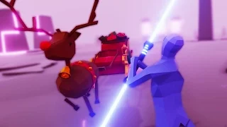 FEEL THE FORCE | Totally Accurate Battle Simulator #15