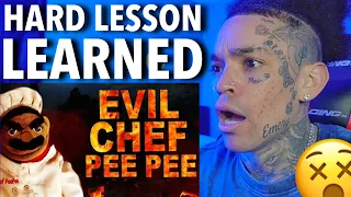 SML Movie: Evil Chef Pee Pee [reaction]