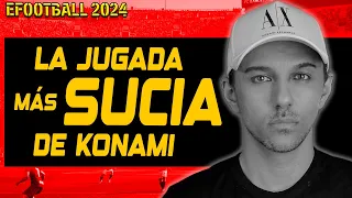 KONAMI ME HA DECEPCIONADO... MUCHO | EFOOTBALL 2024