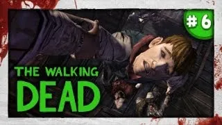 WHO WILL LIVE? - Walking Dead: Episode 4: Part 6