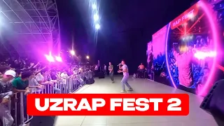 UZRAP FESTIVAL 2 VIDEOLARI (2022)