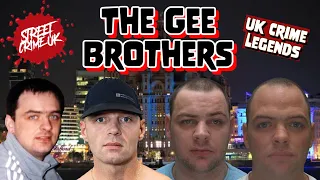 The Gee Brothers | The Story Of A Notorious Liverpool Crime Family | Destruction Of Grizedale Estate