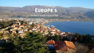 Hidden Gems of Europe: Unveiling 7 Underrated Countries