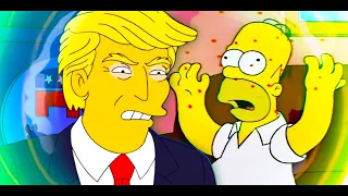 Scary Simpsons Predictions For 2024