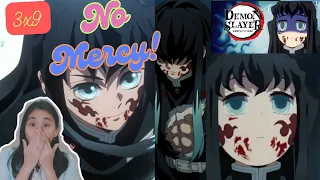 DON'T MESS WITH MUICHIRO TOKITO! 😏😎 | Demon Slayer season 3 episode 9 Reaction