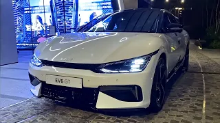 2023 EV6 GT (585hp )Walkaround