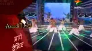 Sara Khan and Angad Hasija dance