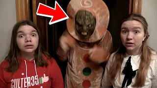 GINGERDEAD MAN 2. (SCARY)