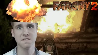 ➤Взрыв печи➤ Far Cry 2 #9