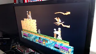 Atari ST, Ghouls 'N Ghosts, 11600 points