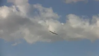 Olivier Chenoz  - RC Towed-Glider "F3Q" Speed event