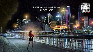 Foxela & Modello - motive [Ariana Grande Cover Release]