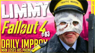 LIMMY Twitch Archive | Fallout 4 (3) & Improv [2023-01-26]