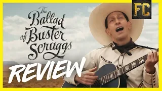 The Ballad of Buster Scruggs Review | Flick Connection