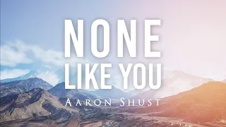 NONE LIKE YOU (no hay nadie como Tú)