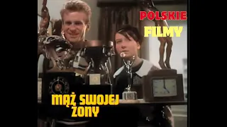 #stare polskie filmy.Mąż swojej żony (cały film 1960)