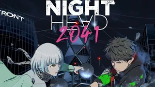 Night Head 2041 episode 4 English Sub 🔥