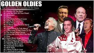 Tom Jones, Engelbert, Andy Wiliams,Matt Monro.Paul Anka- THE LEGENDS Golden Oldies 60s 70s