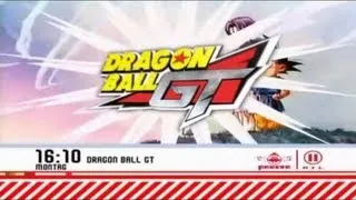 Dragonball GT RTL 2 Werbung 2006 |HD