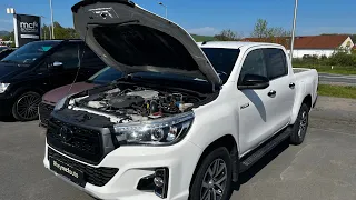 Toyota Hilux 04/2020 Wize