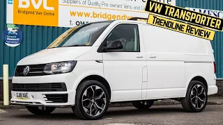 Volkswagen Transporter Trendline Detailed Walk & Talk Review - 2018