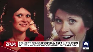 Police to investigate possible mountain gravesite in 1985 cold case