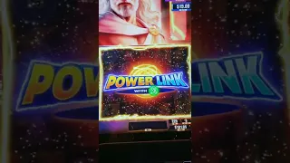 ⚡ZEUS Power Link⚡ALMOST a Full Screen. Anybody know what that does???