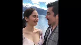 Jessie Mendiola Speechless Sa Gift Ni Luis Manzano!