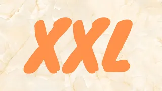 XXL MEANING DEFINITION OF XXXL