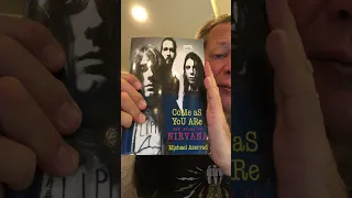 Alan Cross' Music Book Club Ep 76 - Nirvana - Kurt Cobain