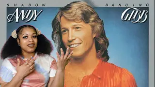 MY FIRST TIME HEARING Andy Gibb - An Everlasting Love *REACTION VIDEO*