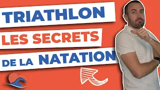 [TRIATHLON] Les 5 SECRETS de la NATATION 🤫