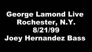 George Lamond Live @ Rochester N.Y. August 21 1999