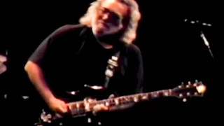 Jerry Garcia Band - Ain't No Bread In The Breadbox 11/9/1991