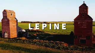 Disappearing Prairie Giants | Abandoned Grain Elevators of Western Canada 【4K】