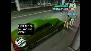 Bar Brawl mission Easy way - GTA Vice City